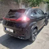 ام وی ام x33 کراس اتومات مدل ۱۴۰۲ مشکی