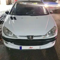 پژو 206 sd v8