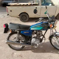 موتور ۱۲۵ طرح رهرو
