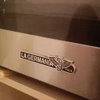 فر گازی و برقی توکار LAGERMANIA