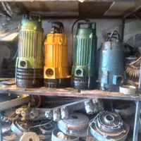 دینام کفکش شناورگیربکس