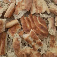 نان خشک ۵۰ کیلو