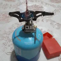 سر شعله و کپسول کوهنوردی قابل شارژ