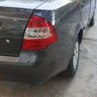 تیبا ۹۵ بی رنگ شاسی پلمپ