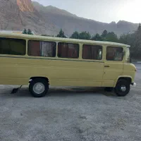 مینی بوس بنز