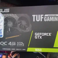 کارت گرافیک Gtx 1650