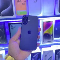 iphone 16 128 Ch باتری ۱۰۰ شرکتی درحد