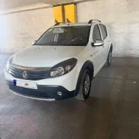 ساندرو استپ وی مدل ۹۸