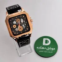 ساعت بندچرمی مردانه فقط 150هزارتومن سود