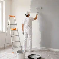 نقاشی ساختمان