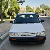 پراید هاچ بک کره‌ای