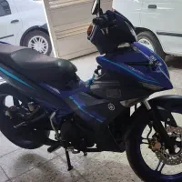 mx king 1403|موتورسیکلت|اصفهان, باغ فدک|دیوار