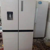 یخچال ساید پاکشوما