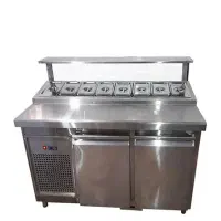 تاپینگ ساندویجی  چهار شعله فر دار