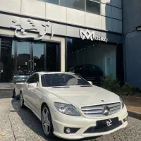 مرسدس بنز CL 500 کلکسیونی