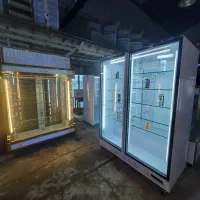 کرمانج بزرگترین مرکز یخچال فریزر در مشهد