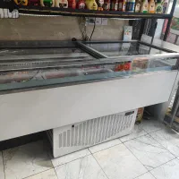 یخچال و فریزر جزیره ۲ متری