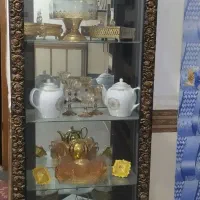 بوفه|بوفه، ویترین، کنسول|کارون, |دیوار