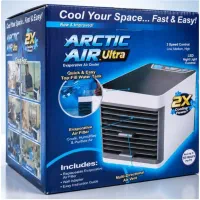 مینی کولرآبی رومیزی Arctic Air Ultra (نسخه مه پاش