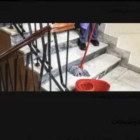 شستشو پارکینگ با دستگاه کارواش پولیشر