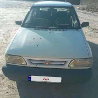پراید۸۱ نیمه انژکتور