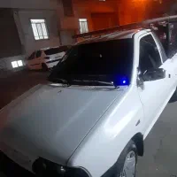 پراید وانت ۱۴۰۰ معاوضه با ۲۰۶