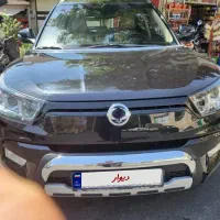 تیوولی مشکی وارداتی ۲۰۱۶