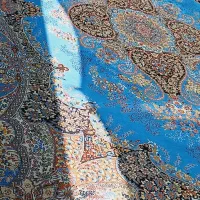 فرش|فرش|کارون, |دیوار