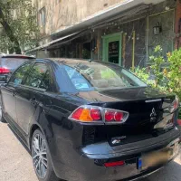 mitsubishi lancer 2018