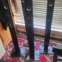 سینما خانگی ال جی ۱۱۰۰ وات مدل LH-KW968HTS