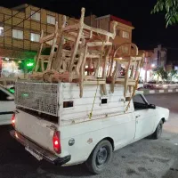 (وانت بار)حمل بار شبانه روزی