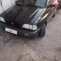 پراید ۸۵ هیدرولیک کارخانه