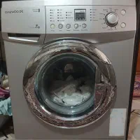 لباسشویی تمام اتوماتیک۷کیلویی دووdevo اصل کره