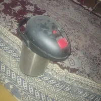 فلاکس بزرگ تمیز سالم و سشوار جانسون اصلی