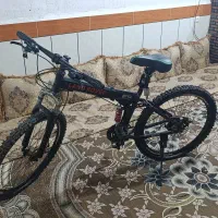 دوچرخه لندرور 28 تاشو بندر امام حسن استان بوشهر