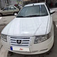 سمند سورن مدل۸۸