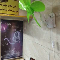 پنکه 5 گیره