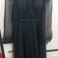 لباس مجلسی زنانه سایز لارج نو