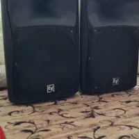جفت باند ev zx4 پسیو