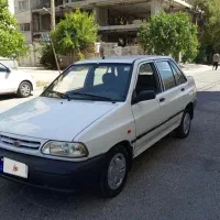 پراید مدل۹۰ سالم