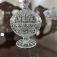 شکلات خوری کریستال لانگ شاپ