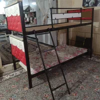 تختخواب دوطبقه و تخت نوجوان