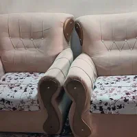 مبل 7نفره (تخفیف ب خریدار)