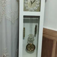 ساعت ایستاده