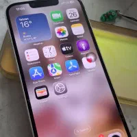 ایفون ۱۳ نرمال سفید