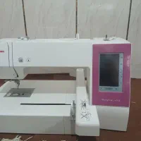 چرخ گلدوزی درحد نو