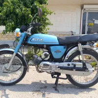 سوزوکی a100