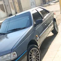 پژو ۴۰۵ دوگانه شرکتی مدل ۹۷