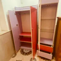 کمدکودک|تخت و صندلی بچه|میبد, |دیوار