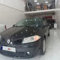 مگان ۲۰۰۰ اتومات سند شخصی